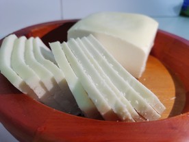 奶豆腐