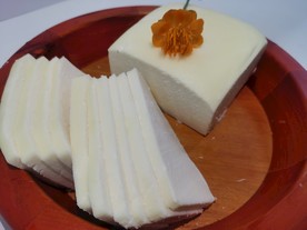 奶豆腐