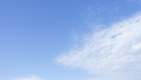 天空