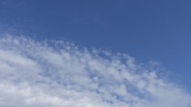 天空