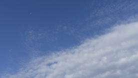 天空