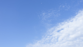 天空