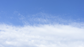 天空