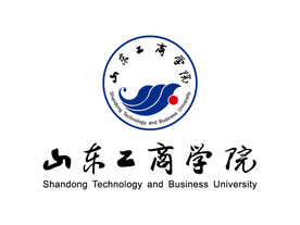山东工商学院 校徽 LOGO