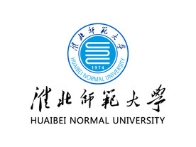 淮北师范大学 校徽 LOGO