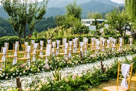 婚礼场景
