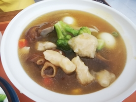 鲍汁猪手