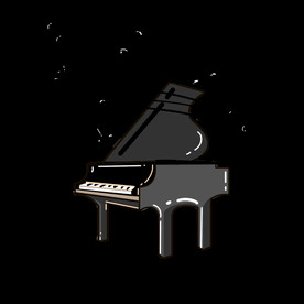 钢琴素材