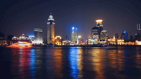 夜晚