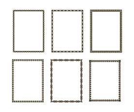 边框