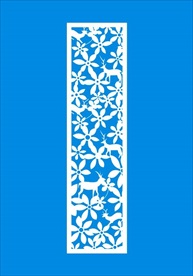 雕花