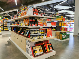 超市里的保健品