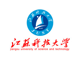 江苏科技大学 校徽 标志