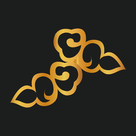 矢量云纹古典祥云