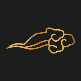 矢量云纹古典祥云