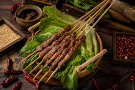 牛肉串