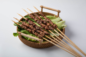 牛肉串