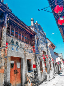 河口古镇