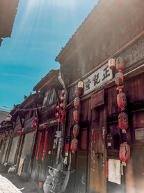 河口古镇