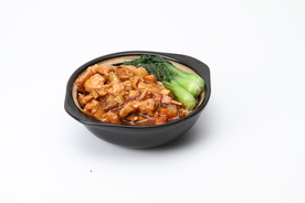 咖喱鸡饭