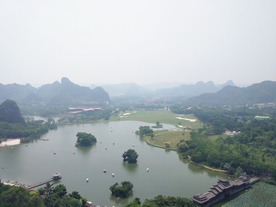 公园 花花大世界