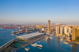 青岛邮轮母港