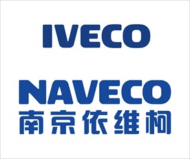 南京依维柯车标