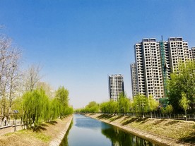北京小月河