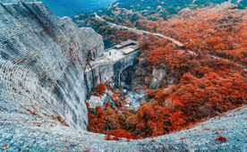 云台山
