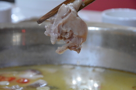 鲜椒肥肠鱼