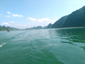 青山绿水渠洋湖