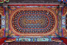 中国风建筑