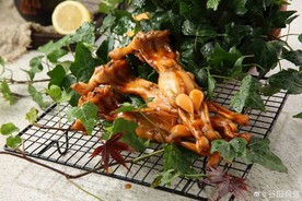 烤牛蛙