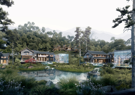 建筑效果图