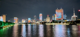 宁波夜景