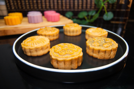 广式月饼