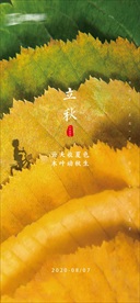 立秋
