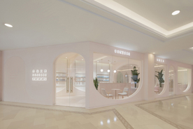 美容店