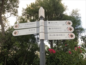 路标