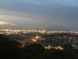 夜景