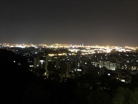 城市夜色