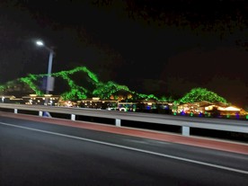 夜景