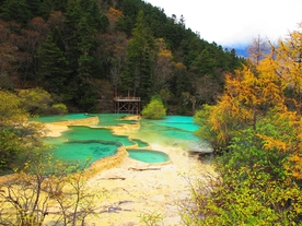 风景 山水 旅游