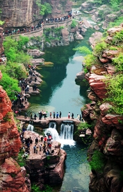 风景 山水 旅游