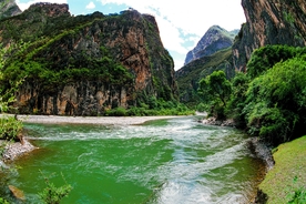 风景 山水 旅游