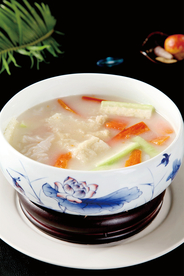 木瓜煮鱼肚