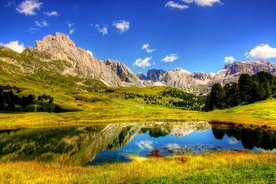 山川风景