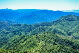 山川风景