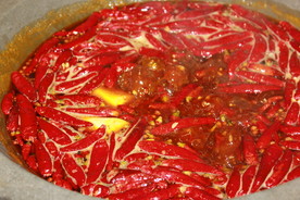 麻辣火锅