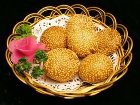 地瓜饼